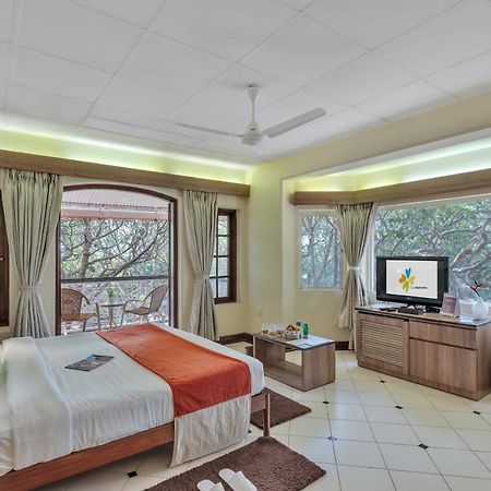 Club Mahindra Sherwood Mahabaleshwar Mahābaleshwar Exterior foto