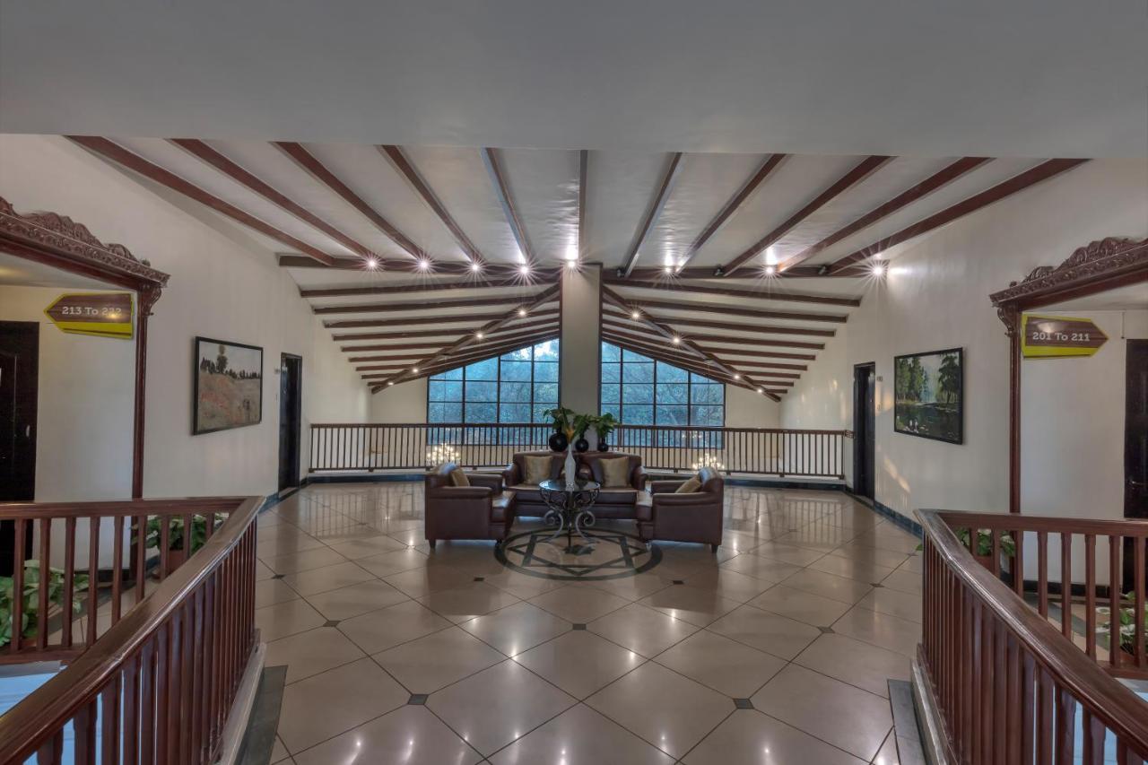 Club Mahindra Sherwood Mahabaleshwar Mahābaleshwar Exterior foto