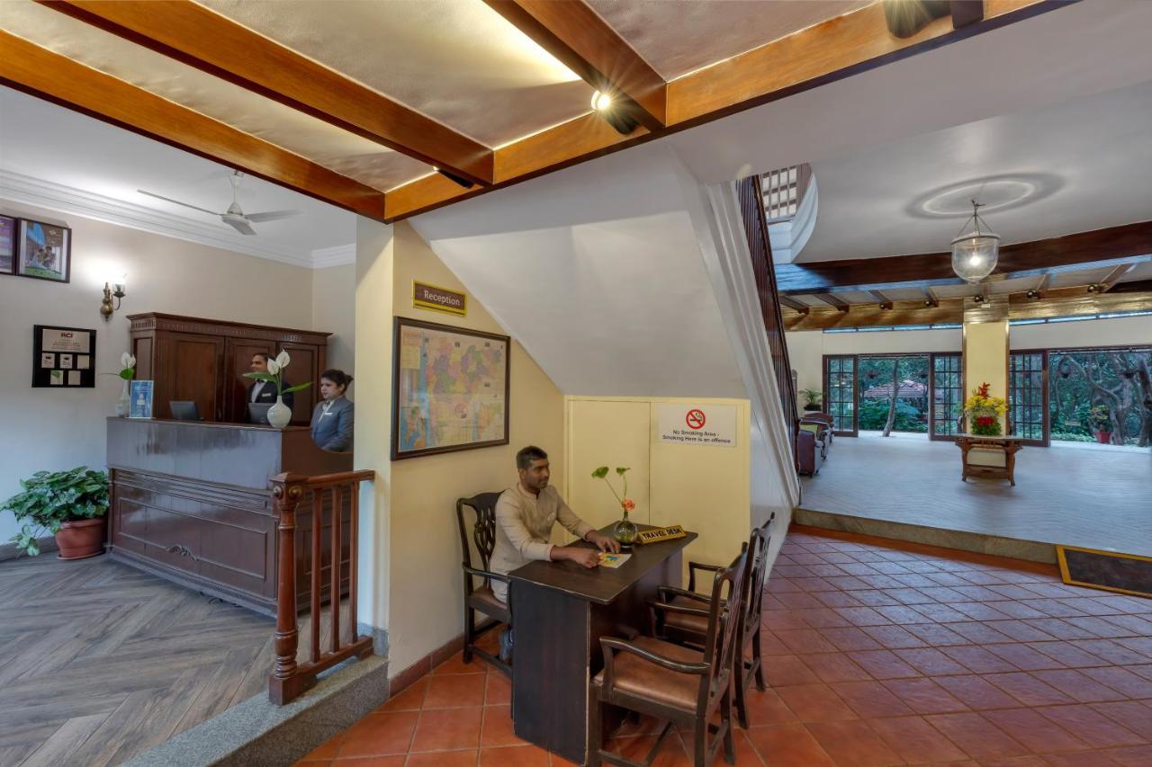 Club Mahindra Sherwood Mahabaleshwar Mahābaleshwar Exterior foto