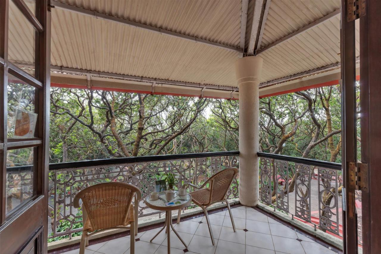 Club Mahindra Sherwood Mahabaleshwar Mahābaleshwar Exterior foto