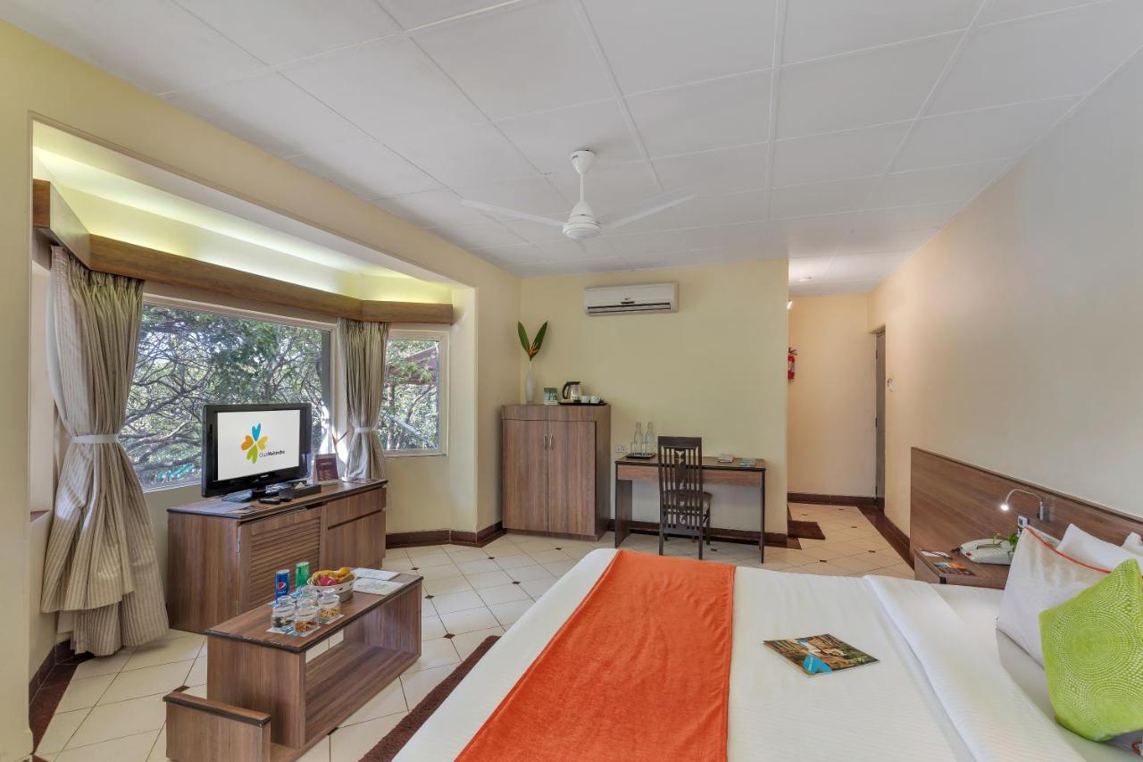 Club Mahindra Sherwood Mahabaleshwar Mahābaleshwar Exterior foto