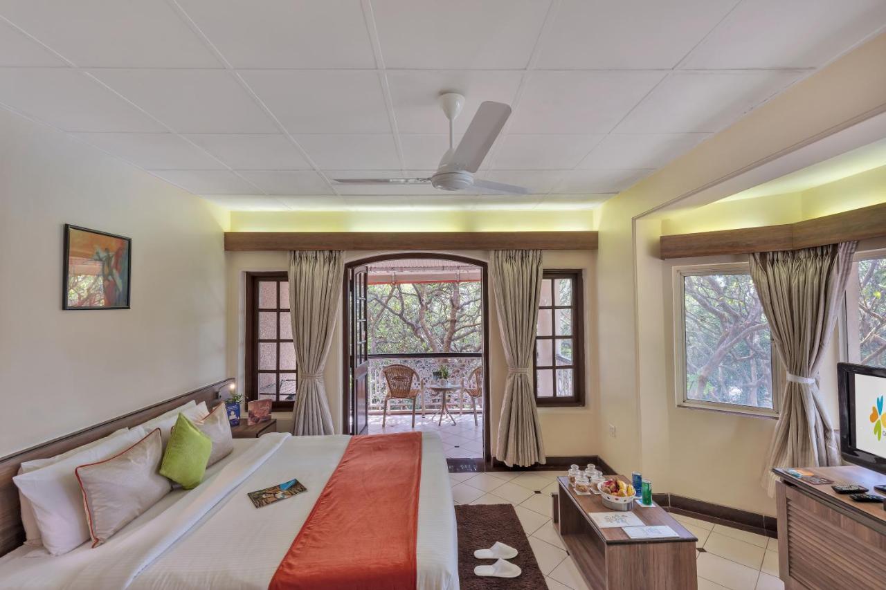 Club Mahindra Sherwood Mahabaleshwar Mahābaleshwar Exterior foto
