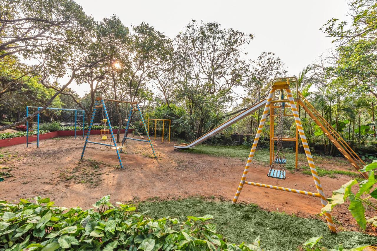 Club Mahindra Sherwood Mahabaleshwar Mahābaleshwar Exterior foto