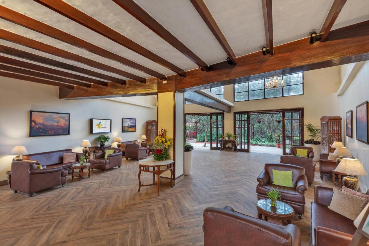 Club Mahindra Sherwood Mahabaleshwar Mahābaleshwar Exterior foto