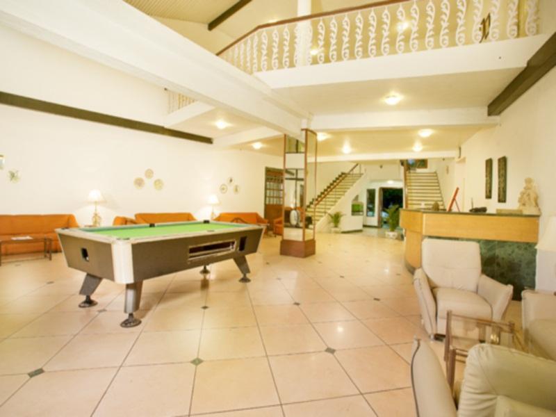 Club Mahindra Sherwood Mahabaleshwar Mahābaleshwar Exterior foto