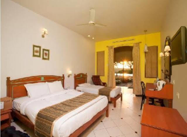 Club Mahindra Sherwood Mahabaleshwar Mahābaleshwar Exterior foto