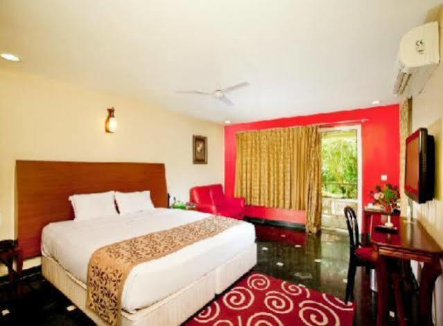 Club Mahindra Sherwood Mahabaleshwar Mahābaleshwar Exterior foto