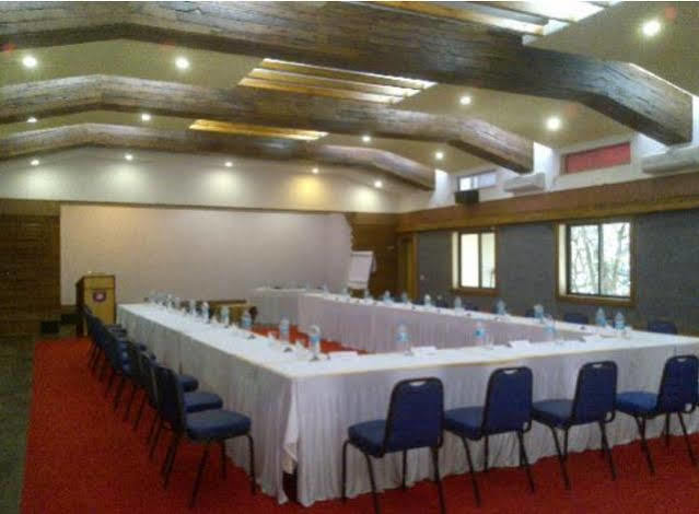 Club Mahindra Sherwood Mahabaleshwar Mahābaleshwar Exterior foto