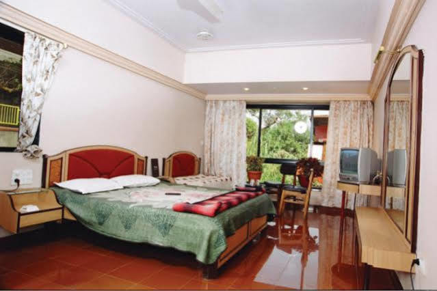 Club Mahindra Sherwood Mahabaleshwar Mahābaleshwar Exterior foto