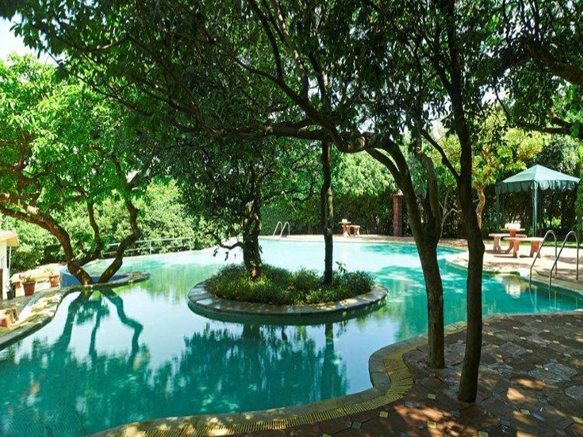 Club Mahindra Sherwood Mahabaleshwar Mahābaleshwar Exterior foto