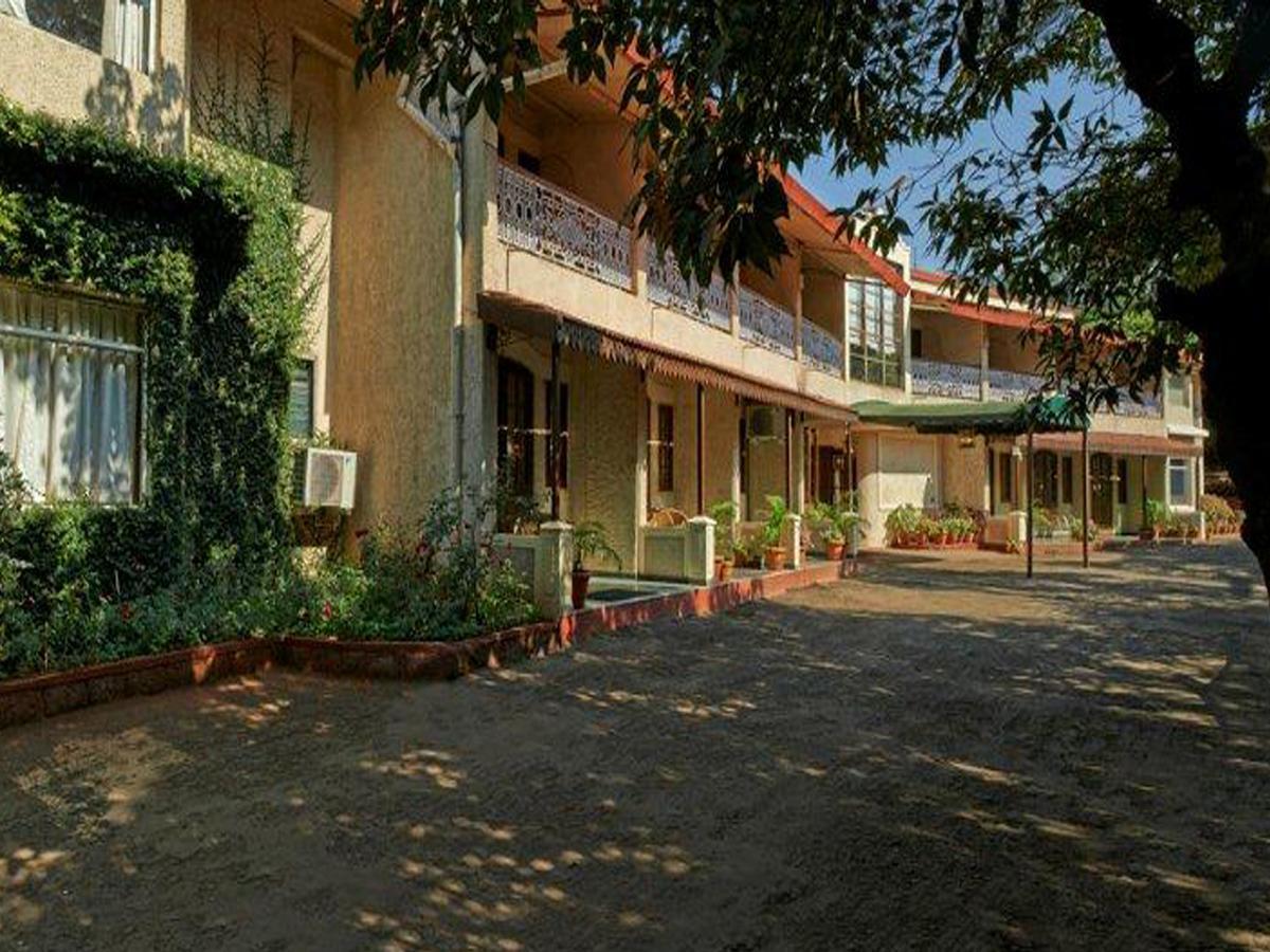 Club Mahindra Sherwood Mahabaleshwar Mahābaleshwar Exterior foto