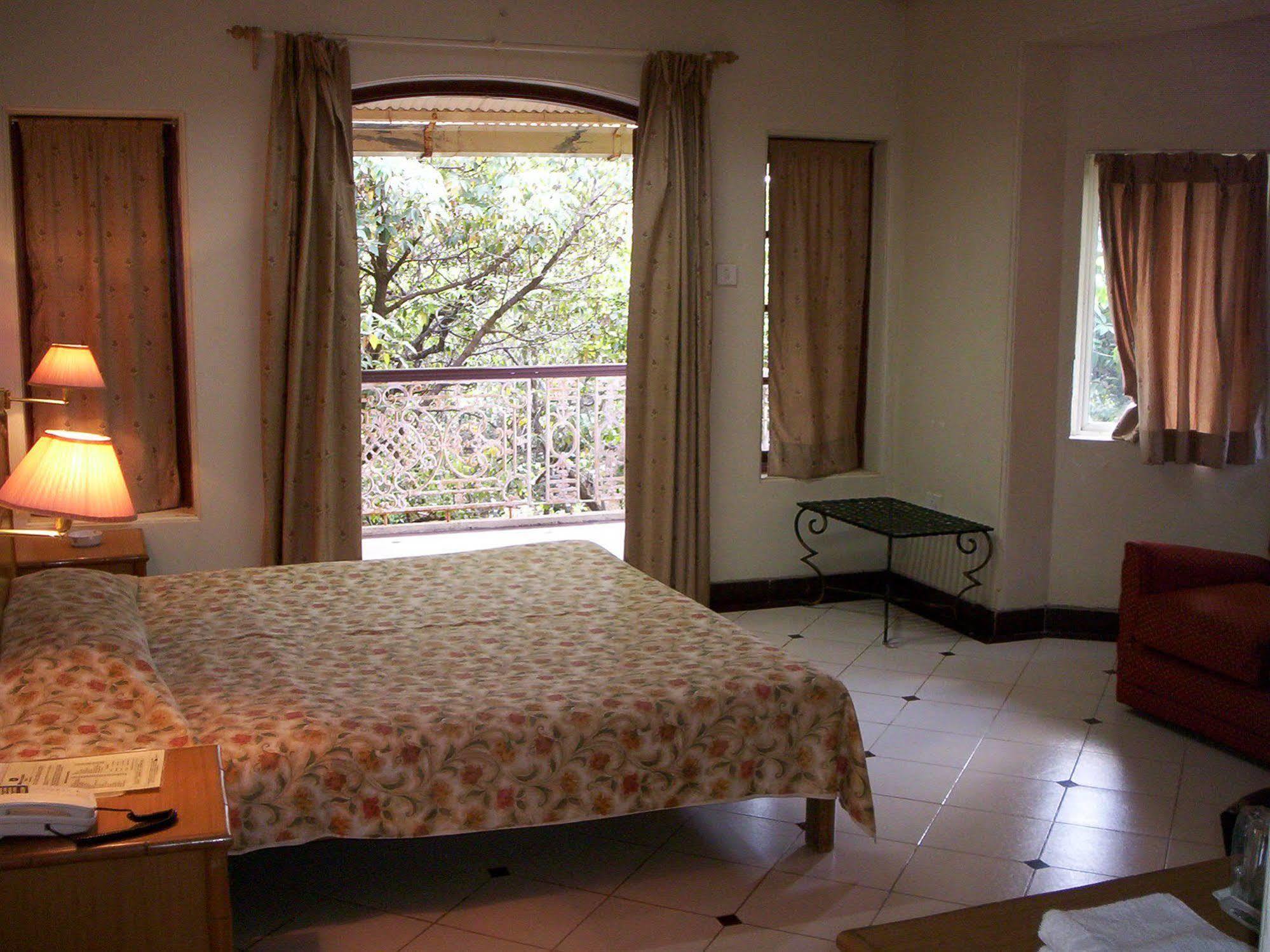 Club Mahindra Sherwood Mahabaleshwar Mahābaleshwar Exterior foto
