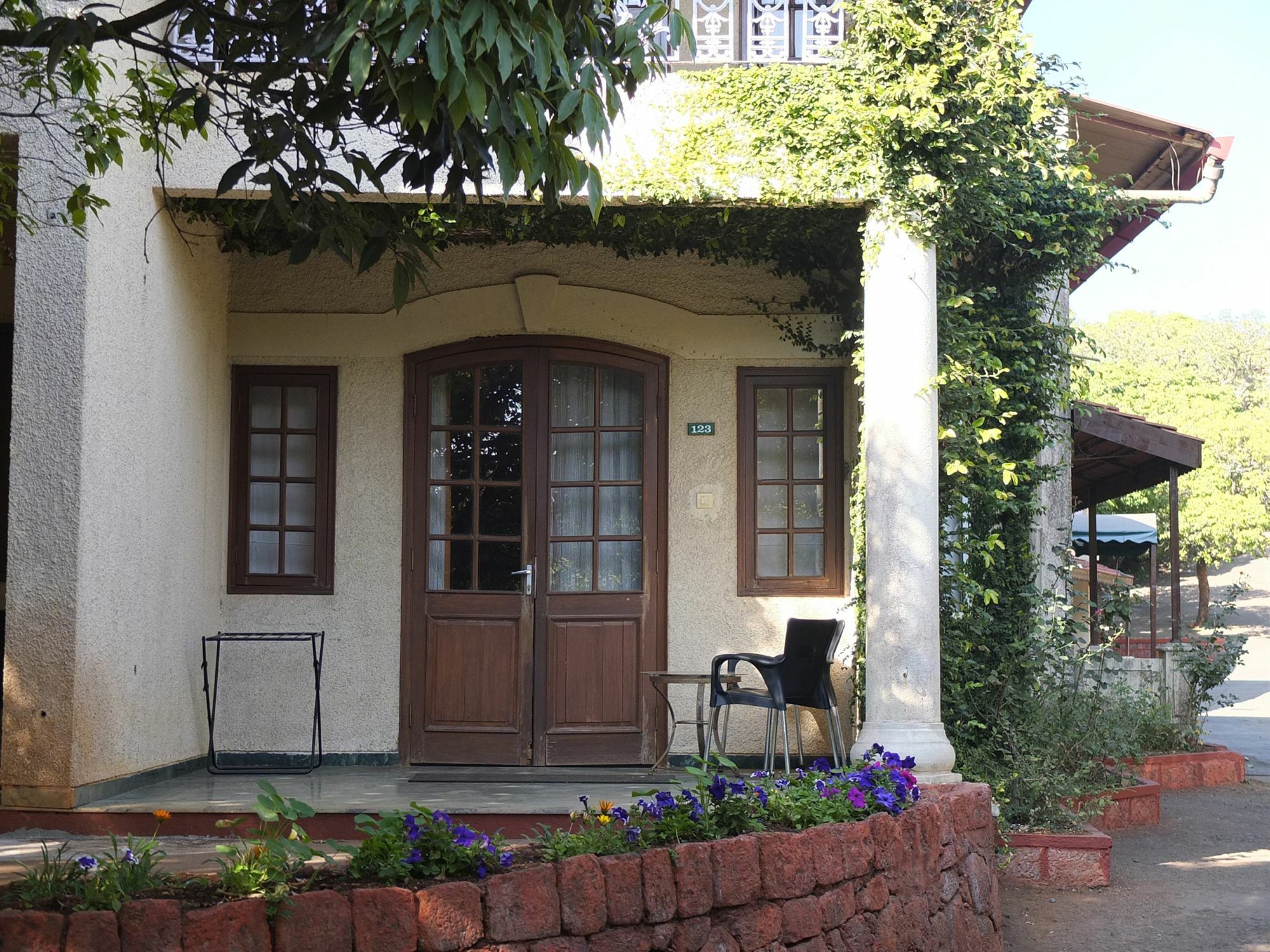 Club Mahindra Sherwood Mahabaleshwar Mahābaleshwar Exterior foto